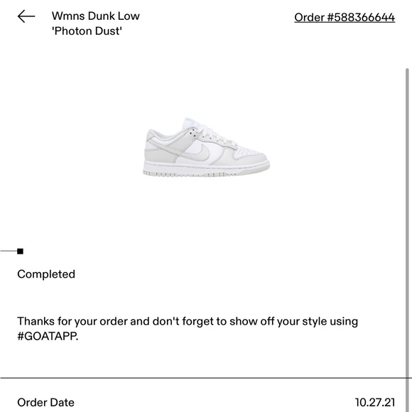 Nike Wmns Dunk Low - “Photon Dust” - Picture 2 of 8